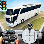 Cover Image of Download Coach Bus Simulator Bus Game 3.2 APK