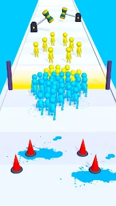 Count Clash Master 3D
