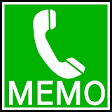 Call Memo BNB icon