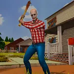 Cover Image of 下载 Scary Neighbor House 3D 1.1 APK
