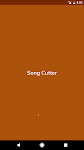 screenshot of Song Cutter and Editor