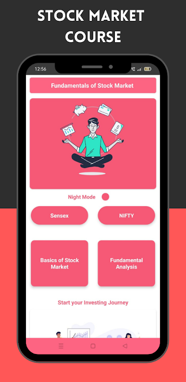 Stock Market course beginners - 1.0 - (Android)