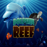 Free Casino Reel Game - DOLPHIN REEF icon
