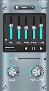 Equalizer & Bass Booster Apk Mod + OBB/Data for Android. 2