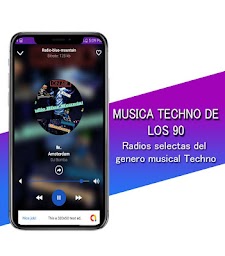 Music Techno delos 90 - Free Techno Music