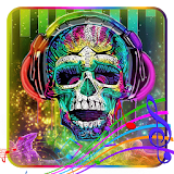 Music Skull icon