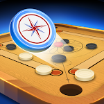 Cover Image of Download Carrom Comfun Board Disc Game 1.17.20211123 APK