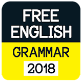 free English Grammar Book icon