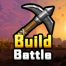 Imagem do ícone Build Battle