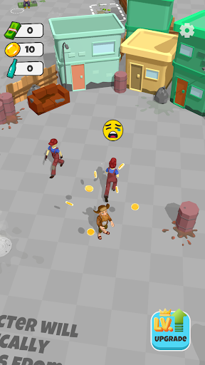 Android application Hobo Life Adventure screenshort