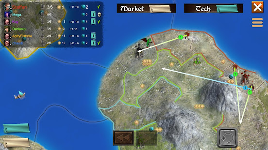 Kingdom Command 1.08 APK screenshots 3