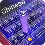 Chinese keyboard : Chinese Language Keyboard MN