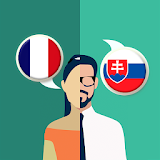 French-Slovak Translator icon