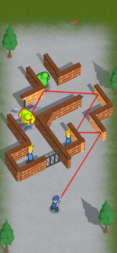Rebound Shooter Screen 2