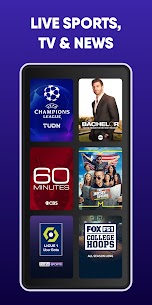 fuboTV MOD APK v4.73.1 (Paid Unlocked) 3