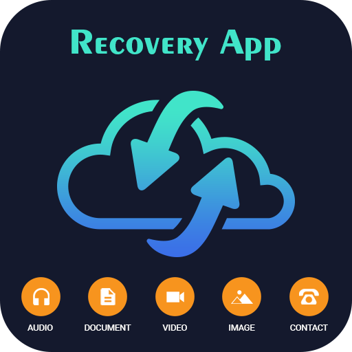 Recovery App For Deleted Photo And Video Download on Windows