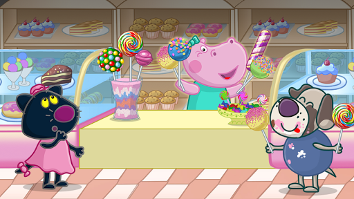 Sweet Candy Shop for Kids 1.1.4 screenshots 3