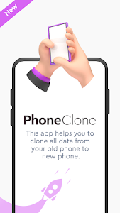Phone Clone – Data Transfer Unknown