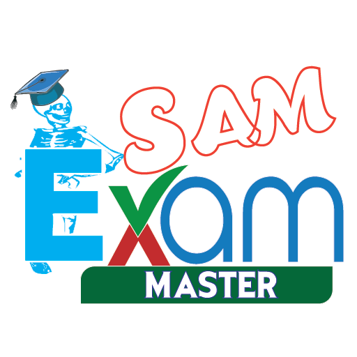 Sam Exam Master logo