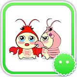 Stickey Lovely Baby Lobster icon