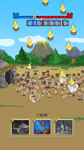 Savage Clash Screen 3