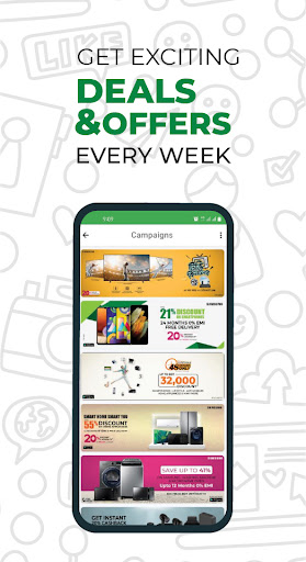 FairMart Screen 3