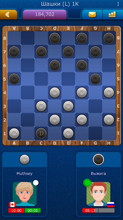 Game screenshot Шашки LiveGames онлайн hack