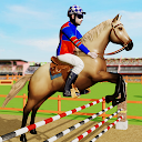 Télécharger Horse Racing Simulator 3d Game Installaller Dernier APK téléchargeur