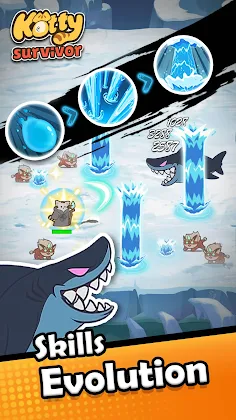 Kitty Survivor - Screenshot 4