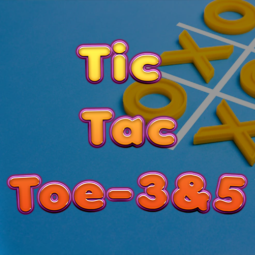 Tic Tac Toe - 3 & 5 Download on Windows
