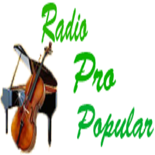 Popular Radio From Romania logo