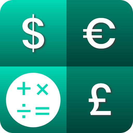 Fast Currency Converter Dollar logo