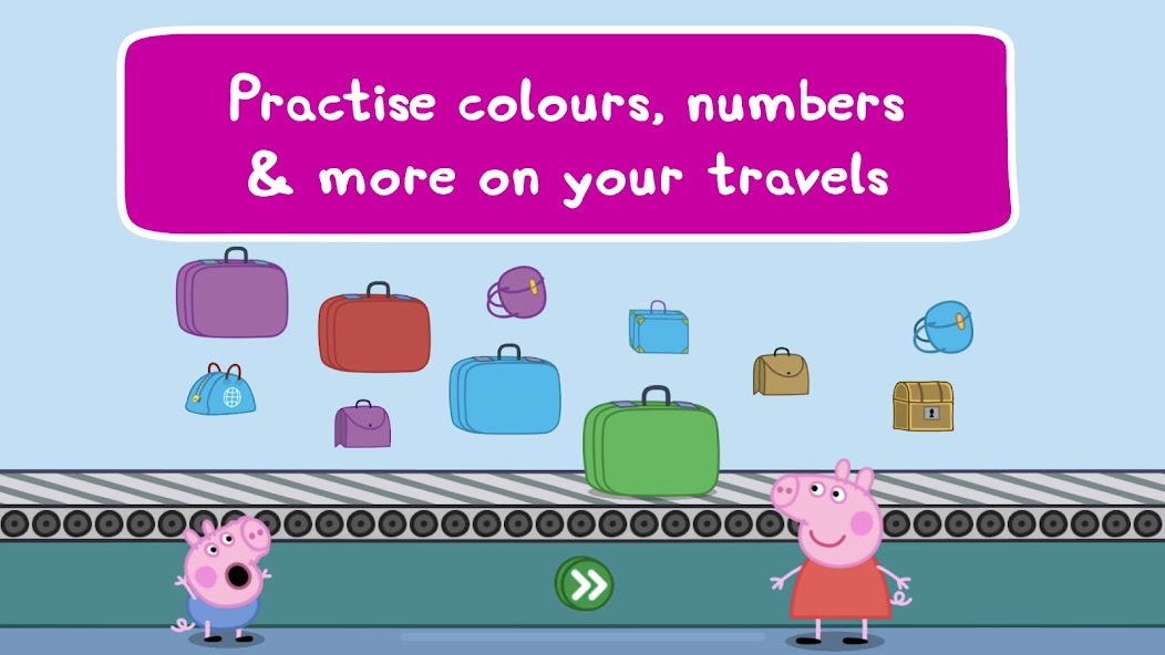 Peppa Pig: Holiday Adventures 1.2.14 APK + Mod (Full) for Android