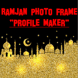 Ramjan Eid Photo Frame DP Maker icon