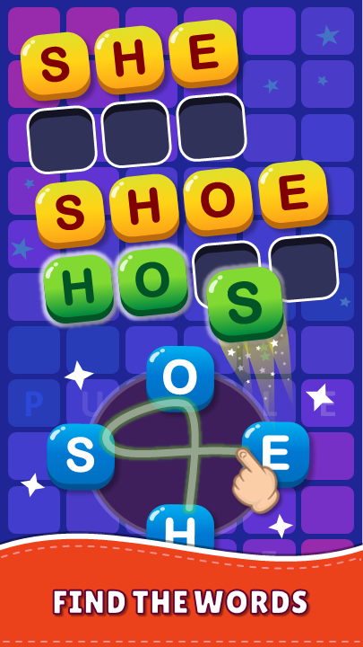 Find Words - Puzzle Game - 1.59 - (Android)