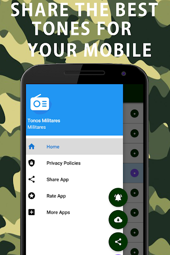 Military Ringtone for Cellular