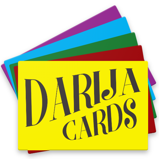 Darija Cards - Learn Moroccan   Icon