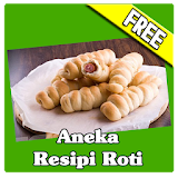 Aneka Resepi Roti icon