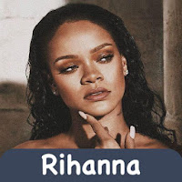 Rihanna Lyrics-Wallpapers