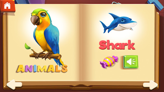 ABC Learning and spelling 1 APK screenshots 12