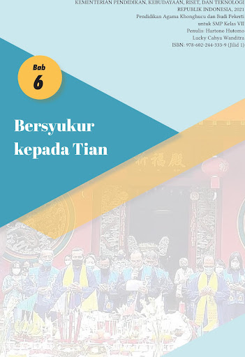 Buku Agama Khonghucu Kls 7 BS
