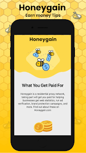 Honeygain Earn APK Tips
