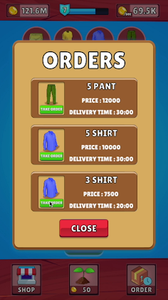 Merge and Deliver - Screenshot 3