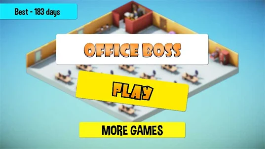 Office Boss Tycoon