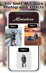 Miniature Photography Effectsスクリーンショット 12