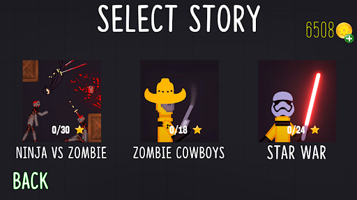 Stick Playground Fight Screen 2