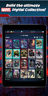 Marvel Collect! by Toppsu00ae Card Trader 16.7.0 APK screenshots 9