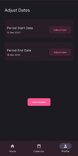 My Flow Screen 3