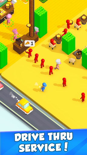 Restaurant Tycoon: Donut Games screenshot 3