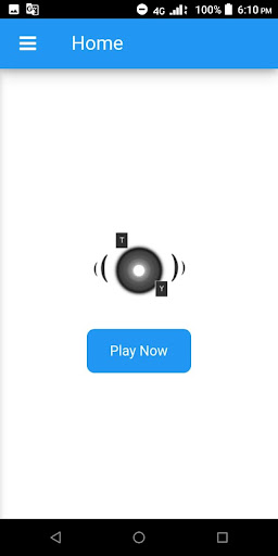 Focus On Typing - Practice you Screen 2